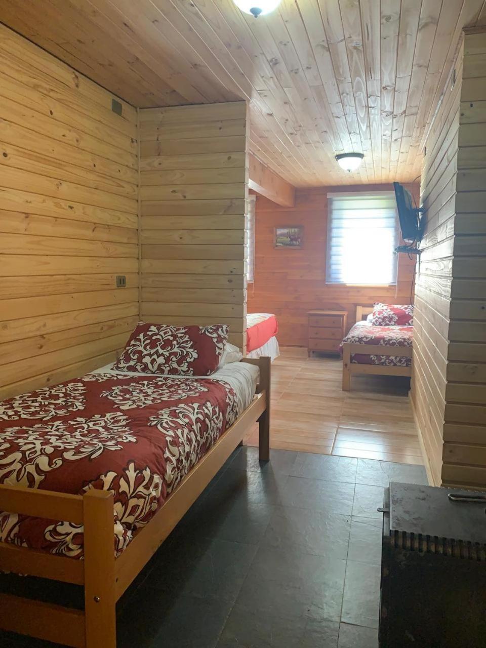 Hostal Tour ปูกอน ภายนอก รูปภาพ