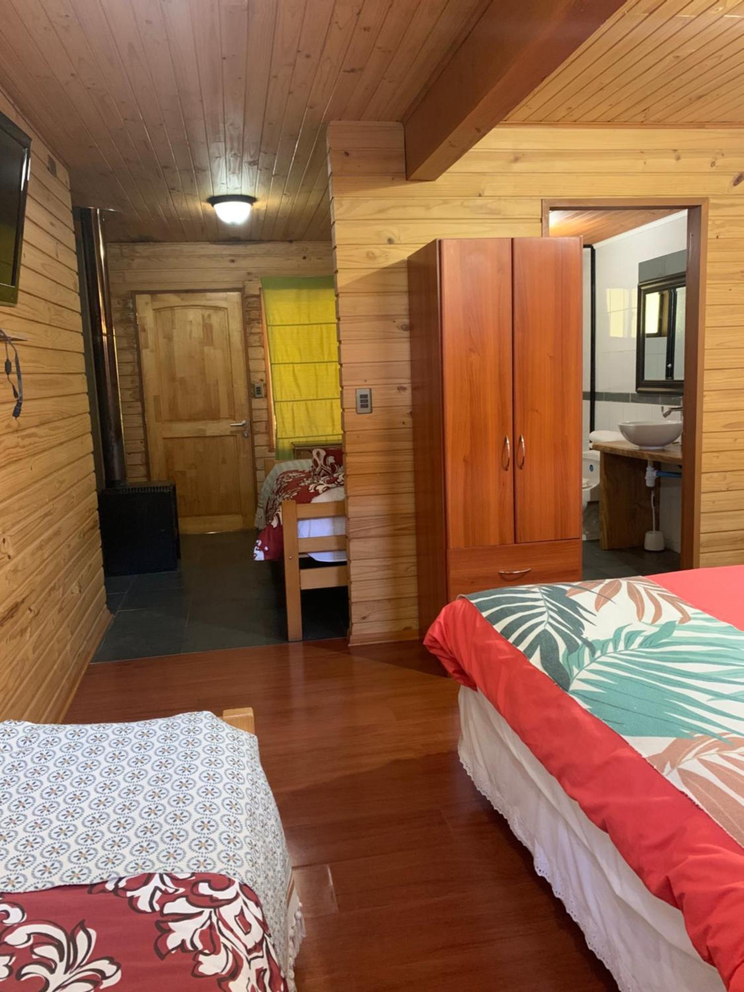 Hostal Tour ปูกอน ภายนอก รูปภาพ