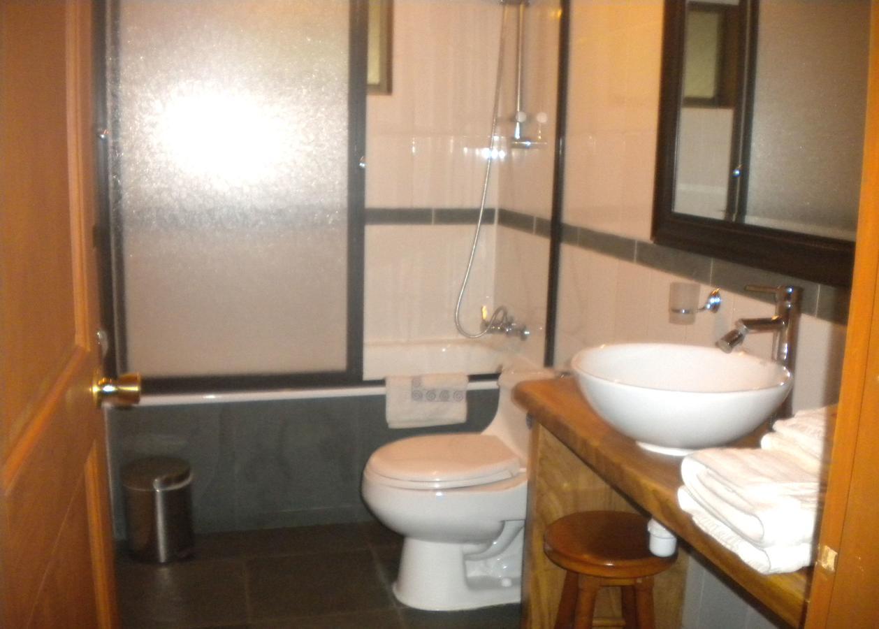 Hostal Tour ปูกอน ภายนอก รูปภาพ