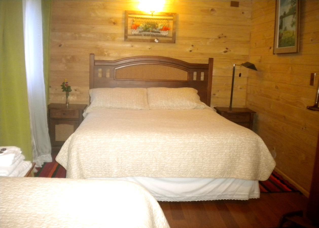 Hostal Tour ปูกอน ภายนอก รูปภาพ